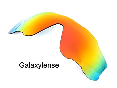 Image of Galaxy Replacement Lenses for Oakley Jawbreaker Sunglasses Blue Color