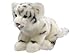 Carl Dick Peluche - Tigre Blanco (Felpa, 25cm) [Juguete] 3109005