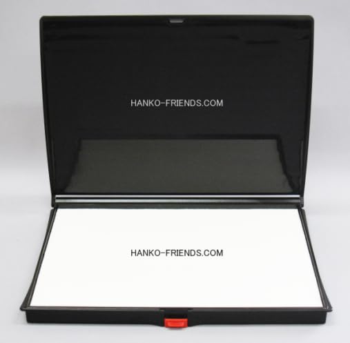 Amazon | (A)シャイニー(Shiny) 【二層版】特大型スタンプ台【S