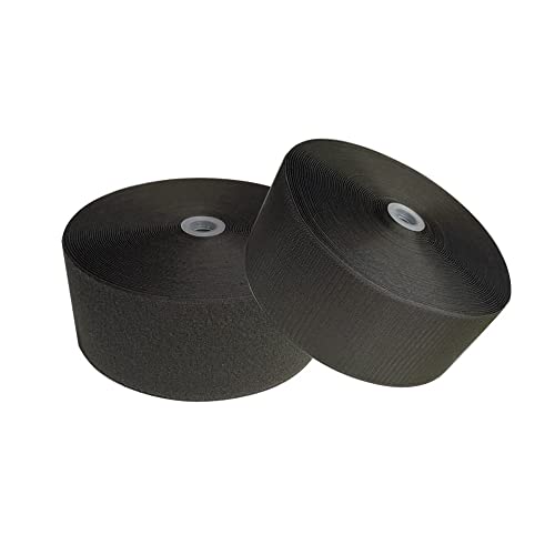 Fecho De Contato M+F 100mm X 1 Metro Cor: Verde Oliver