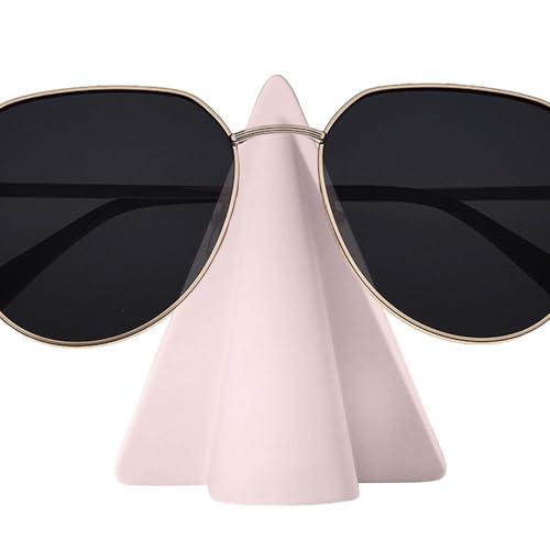 Générique Porte-Lunettes De Bureau,Support de rangement de bureau - Support pour lunettes,pour Chevet Chiffonnier Garde-robe Logement Travail Dortoir Salle...