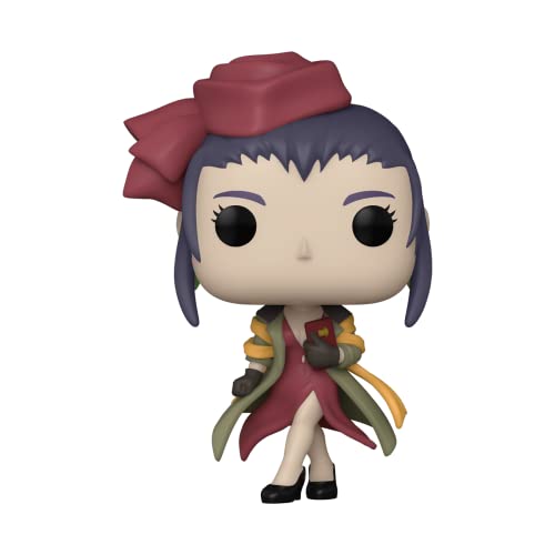 Sale Funko Pop! Animation: Cowboy Bebop - Faye Valentine