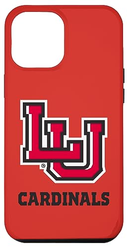 Coque iPhone 12 Pro Max Lamar Cardinals protection fine anti-rayures accessoire officiel NCAA