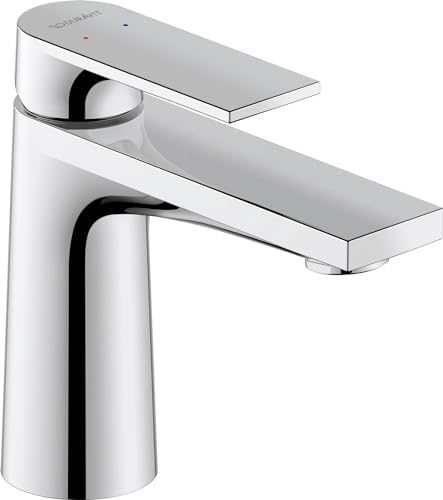 Duravit TU1010002010 Tulum Washbasin Mixer tap, Chrome, S