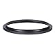 VBESTLIFE Filterringadapter, 58 mm bis 62 mm Metall-Step-Up-Linsenadapterring für Linsenkappen, Filter, Adapter, Linsen, Gegenlichtblenden usw.