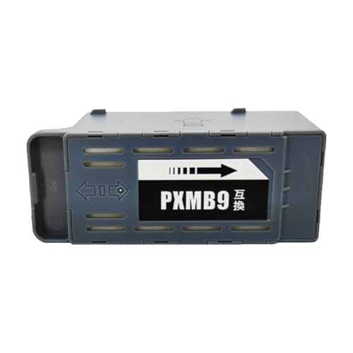 Boîte de maintenance PXMB9 pour résoudre les erreurs d'encre usagée PX-M6711FT