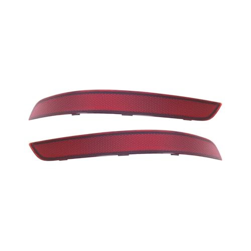 Feux arrière de voiture pour Mercedes Benz Classe GLK 2013-2015 réflecteur pare-chocs gauche droit