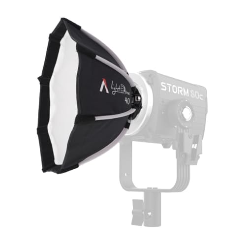 Aputure Light Dome 40 Mini softbox octogonal avec support Mini ProLock