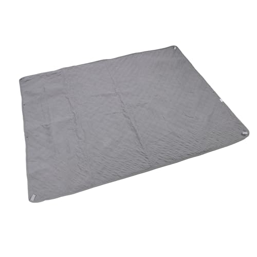 Couverture Polaire Imperméable avec Chauffage Rapide pour Extérieur