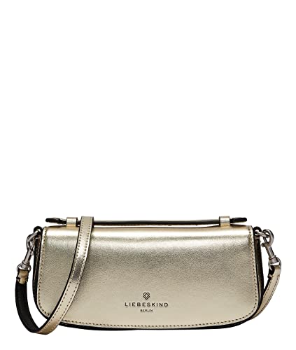 LIEBESKIND Berlin Crossbody, Extra Small (HxBxT 10cm x 21cm x 4cm), Quarz