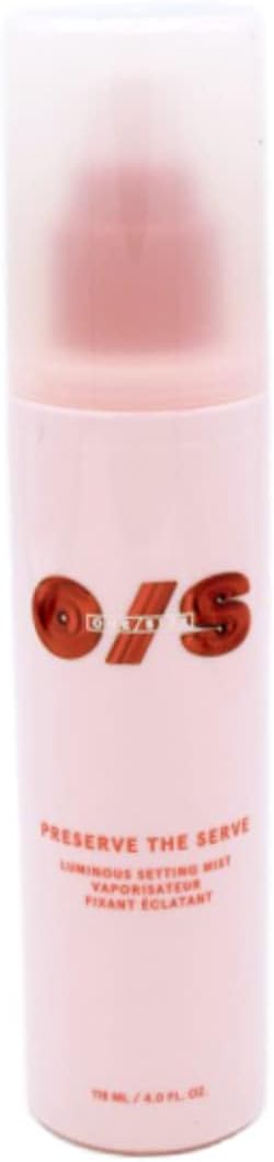 One Size by Patrick Starrr On 'Til Dawn Mattifying Waterproof Setting Spray