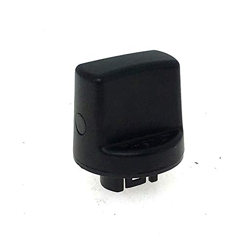 Ignition Key Knob Push Turn Switch Key Ignition Knob Set Fits 2006-2007 Mazda 6 2007-2012 Mazda CX-7 2007-2014 Mazda CX-9 Replace D461-66-141A-02 D6Y1-76-142 D46166141A02 D6Y176142