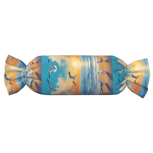 Almohada de espuma viscoelástica tamaño único
