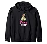 Coconut Garden Gnome Vacation Beach Mode Tropical