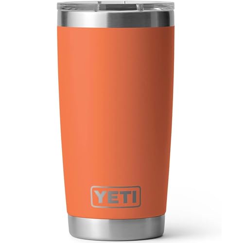 Image of YETI Rambler 20 oz Stainless Steel Vacuum Insulated Tumbler w /MagSlider Lid