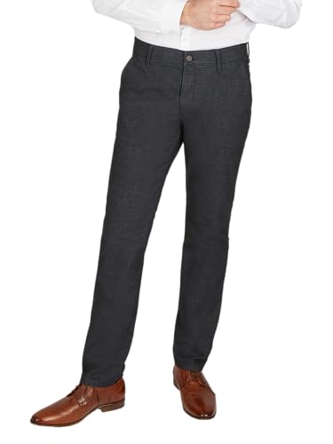 Club of Comfort - Herren Hose Henry-x6516 - dunkelblau Größe: 42/32