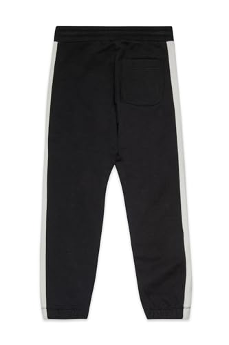 Diesel Boys' Fleece Jogger Pants with Logo2