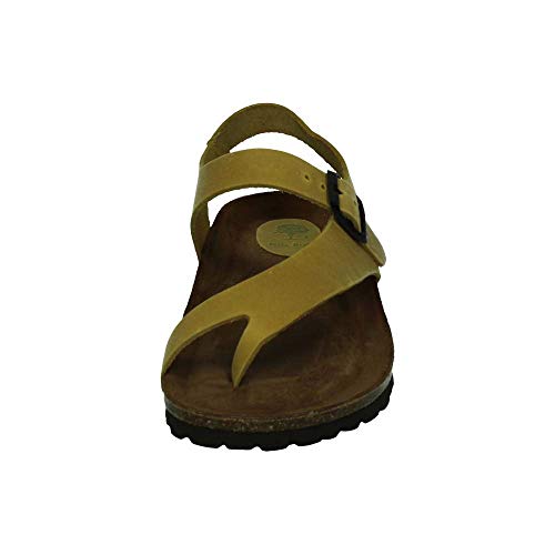 Sandales esclave Inter Bios 7162 résolvez vos douleurs de pieds cet été - 2