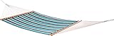 Vivere Sunbrella® Gesteppte Hängematte - Token Surfside