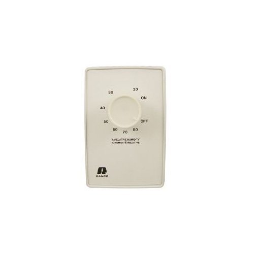 Fantech J10-810 Wall Mounted Dehumidistat