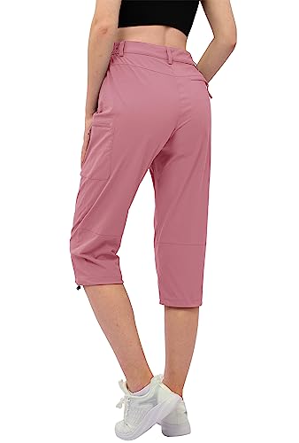 Refined and 

Women's Lightweight Hiking Cargo Pants