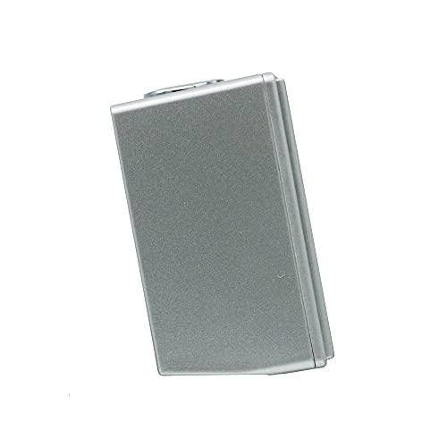 Seiko Aoki Bedroom Alarm Clock, Silver #TOP3