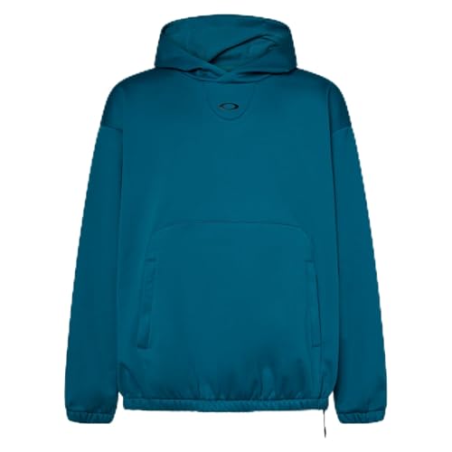 Image of Oakley Men's Solar Rail Softshell Hoodie
