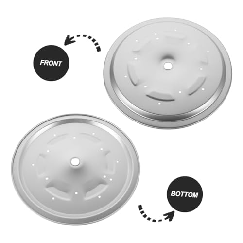 Repuesto de Inserto de Tapa para Olla a Presión Happyyami para Cocina miniatura 3