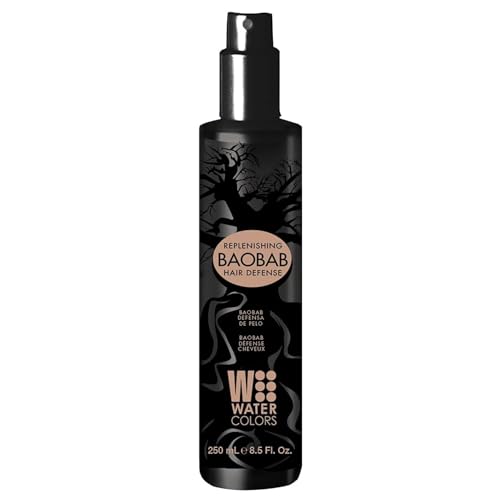 Watercolors Baobab Hair Defense Spray 8.5oz miniatura 1