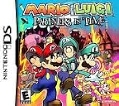 mario and luigi partners in time amazon