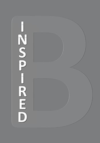 B Inspired Notebook Paperback – July 30, 2018