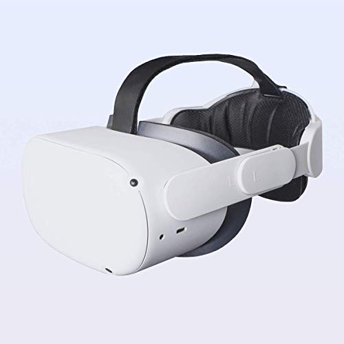 CNBEYOUNG Adjustable Head Strap Compatible with Meta/Oculus Quest 2,Replacement for Quest 2 Elite Strap Accessories for… - Image 5