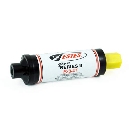 Estes Pro Series II E30-4 (1 ea) Composite Model Rocket Motor