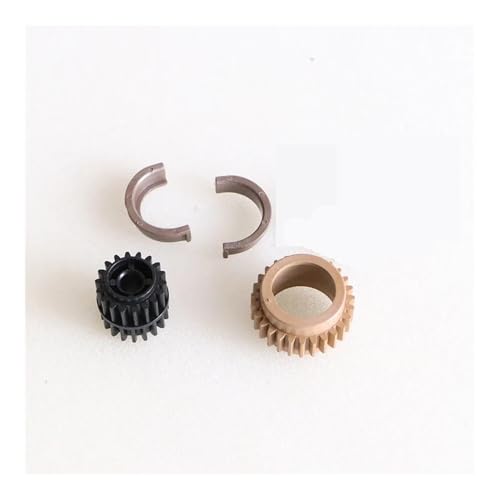 Rodillo superior de fusor con casquillo y ajuste para modelos 164 184 7718 (2 juegos)