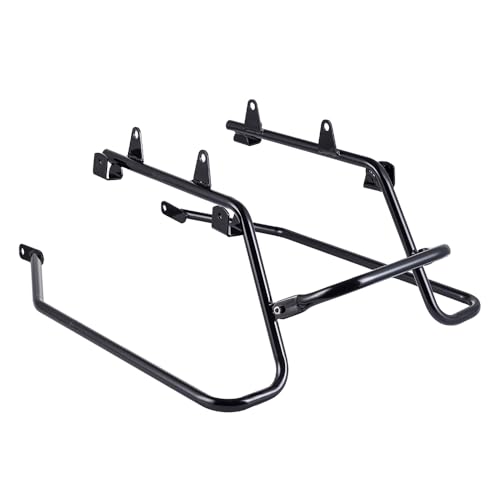 Soporte de conversión para alforjas duras Advanblack M8SBB miniatura 2