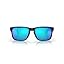 Matte Black Print/Prizm Sapphire Iridium Polarized