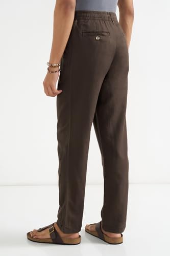 Image of 7 Alt by Pantaloons Men Casual Pants