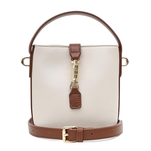 Image of Kazo Bag Structured Shoulder Handbag | Premium Faux Leather Purse