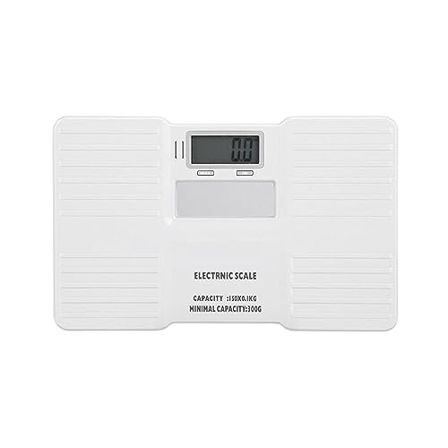 Básculas de baño digitales Báscula Digital De 150kg X 100g, Báscula Corporal, Retroiluminación Roja, Báscula Multifuncional For Cocina, Báscula Electrónica For Alimentos, Herramienta De Pesaje Básculas de baño digitales Báscula Digital De 150kg X 100g, Báscula Corporal, Retroiluminación Roja, Báscula Multifuncional For Cocina, Báscula Electrónica For Alimentos, Herramienta De Pesaje