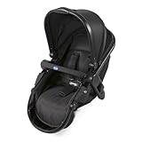 Ce siège est adapté pour convertir la poussette Chicco fully en poussette frère et sœur