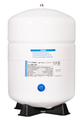 Pae RO-122 Ters Ozmoz Su Depolama Tankı; 12 L, Basınçlı Tank