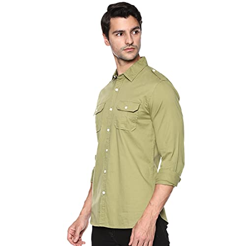 Image of Men's Regular Fit Shirts