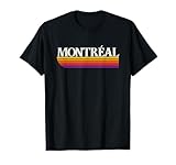Photo Gallery grafica retrò montreal canada - montréal quebec maglietta Photo Gallery grafica retrò montreal canada - montréal quebec maglietta
