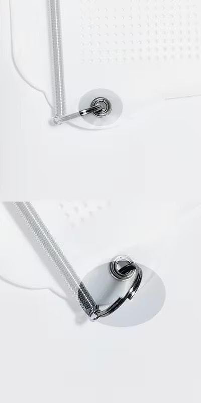 Image of Steam Iron Teflon Shoe Cover | Plate Protector Cover Ironing Accessories for Cloth Safe Slip Quick Install Cover Most Standard Size Iron Cover