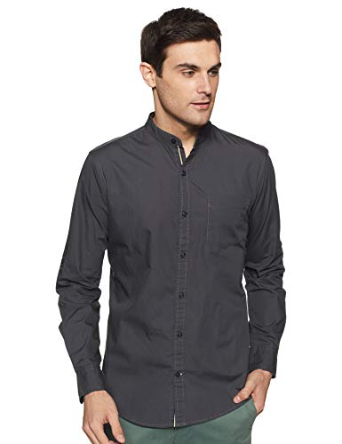 Image of Amazon Brand - House & Shields Men Casual Shirt