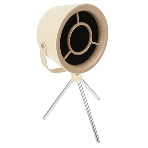 HOMSFOU 1 Juego campana extractora pequeña Extractor de cocina portátil Ventilador humo cocina enfriamiento captura Mini campana extractora de escritorio campana extractora para cocina AbS