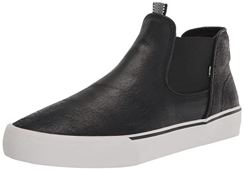 Image of Globe Dover Black Distress /Gillette 11.5 D (M)