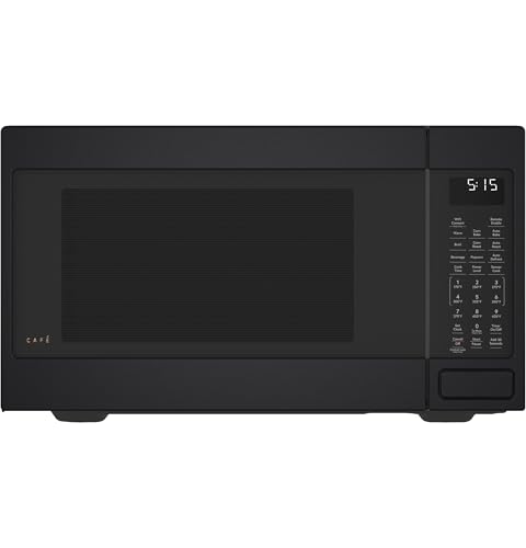Café CEB515P3NDS Countertop Convection Microwave Oven, Broil, Auto-Cook, Roast,...