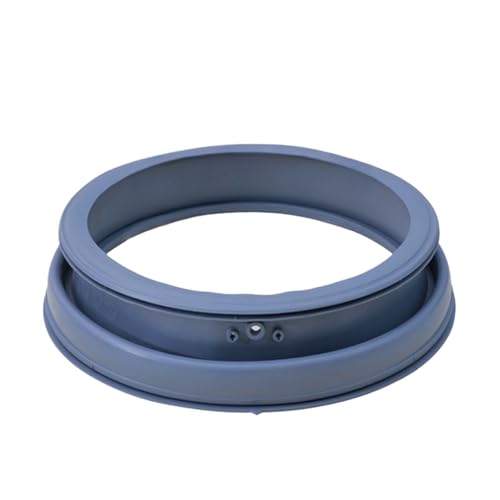 洗濯機ドアシールリング 12638100001089、Compatible for Midea MG70-1211LPC(S)、表示ウィンドウパッドシールゴムワッシャーパーツ