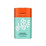 Bubble Skincare Slam Dunk Hydrating Face Moisturizer - Lightweight Face Lotion With Vitamin E + Aloe Vera - Daily Facial Moisturizer for Normal + Dry Skin - Skin Care with Blue Light Protection (50ml)